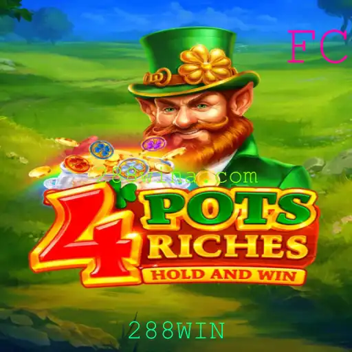 Descubra o Fascinante Mundo de 4potsriches com 288WIN