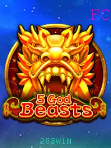 Explorando o Fascinante Mundo de '5GodBeasts' e a Inovação de '288WIN'
