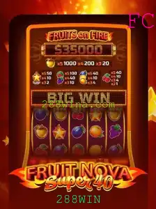 Descubra FruitNovaSuper40: O Jogo de Cassino Online que Conquista Apostadores