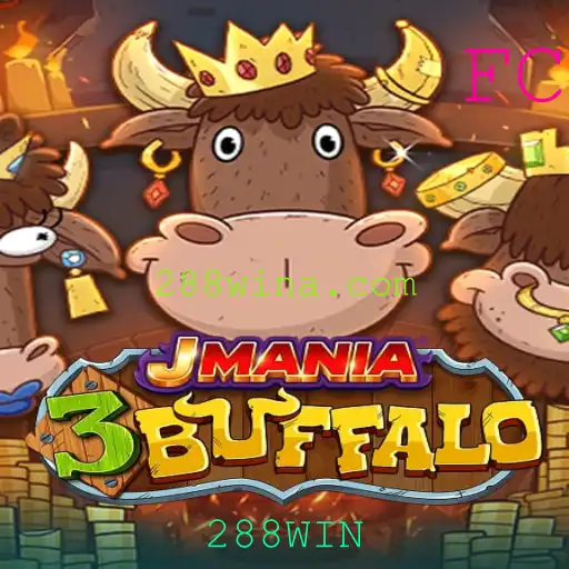 JMania3Buffalo: Descubra o Mundo de Aventuras com 288WIN
