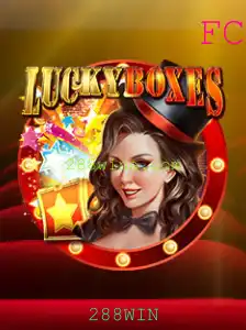 Explorando o Mundo de LuckyBoxes: A Emoção do Jogo com 288WIN