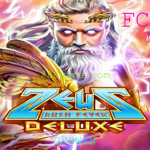 ZeusRushFeverDeluxe: Mergulhe na Aventura dos Deuses com 288WIN